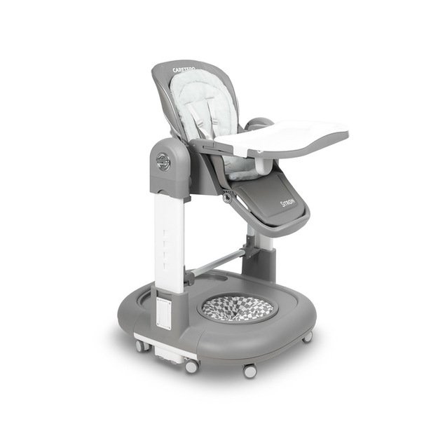 FEEDING CHAIR SITRON GREY 2