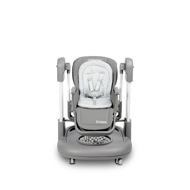 FEEDING CHAIR SITRON GREY 9