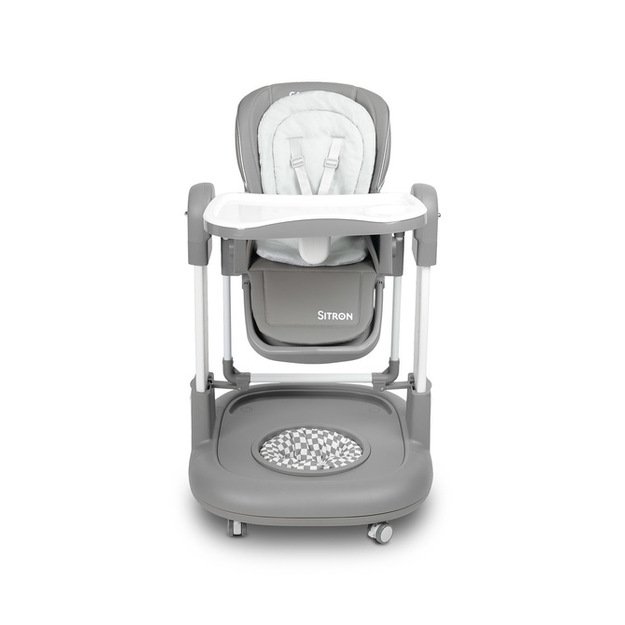 FEEDING CHAIR SITRON GREY 6
