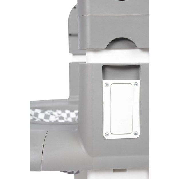 FEEDING CHAIR SITRON GREY 19