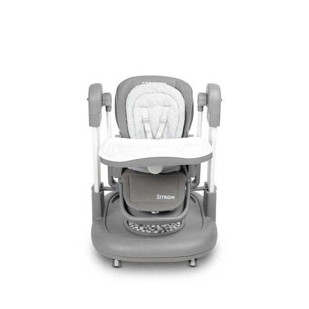 FEEDING CHAIR SITRON GREY 8
