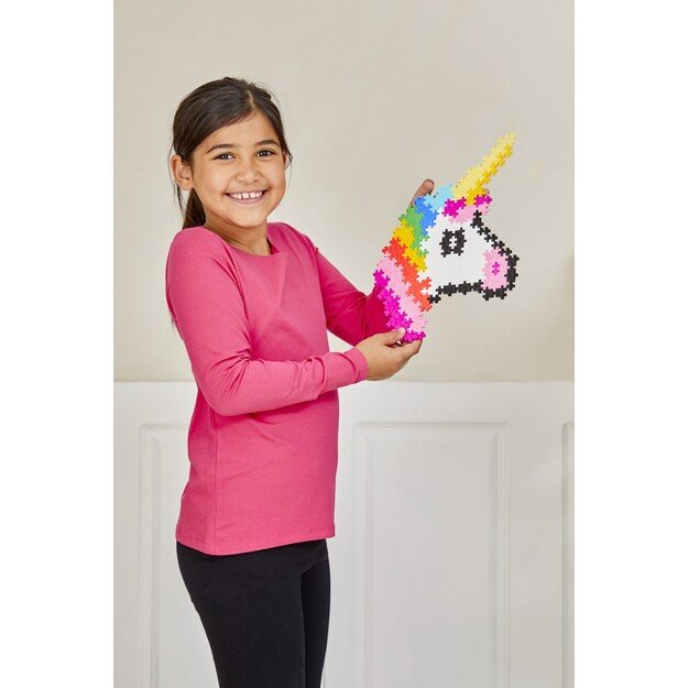 Plus Plus dėlionė pagal skaičius VIENARAGIS, 250 det.