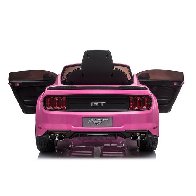 Battery Car Ford Mustang GT SX2038 Pink 9