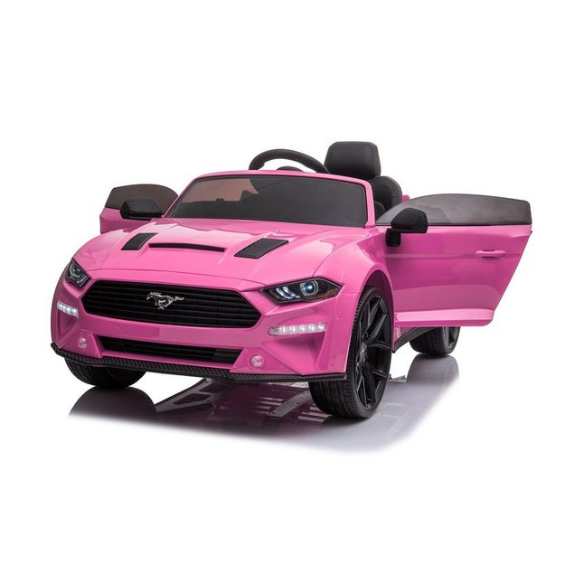 Battery Car Ford Mustang GT SX2038 Pink 7