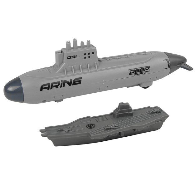 Naval Army Set Naval Base Jets Bombs