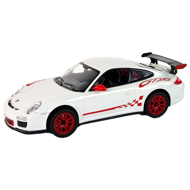 Car R/C Porsche 911 GT3 RS 1:14 Rastar White 1