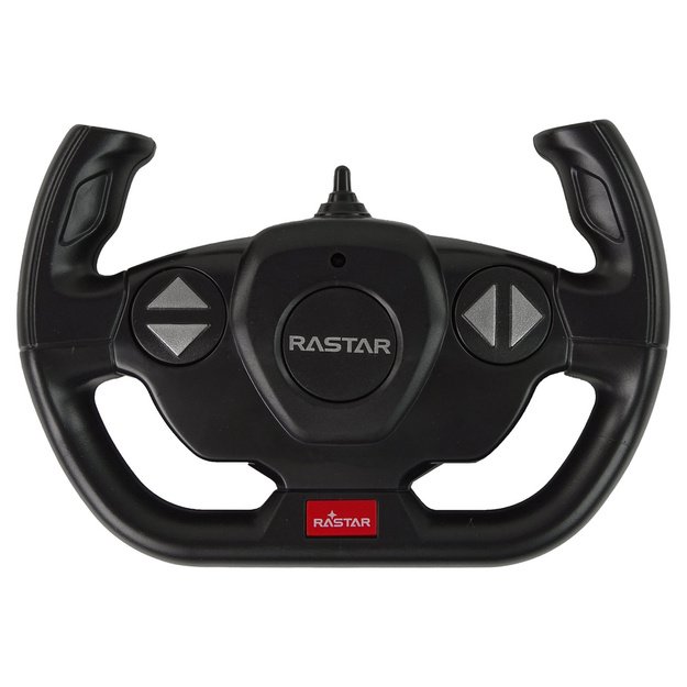 Car R/C Porsche 911 GT3 RS 1:14 Rastar White 5