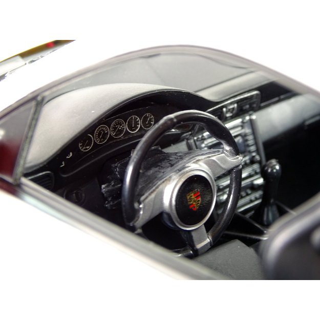 Car R/C Porsche 911 GT3 RS 1:14 Rastar White 4