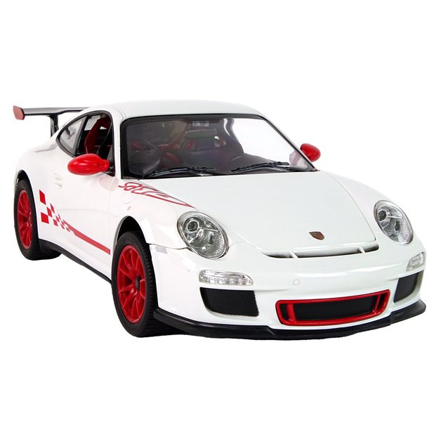 Car R/C Porsche 911 GT3 RS 1:14 Rastar White 3
