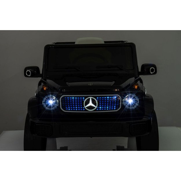 Battery Car Mercedes EQG J2088 Black