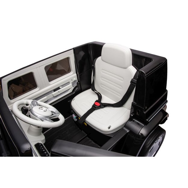 Battery Car Mercedes EQG J2088 Black