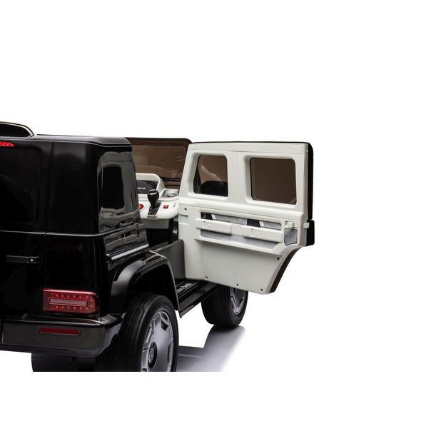 Battery Car Mercedes EQG J2088 Black