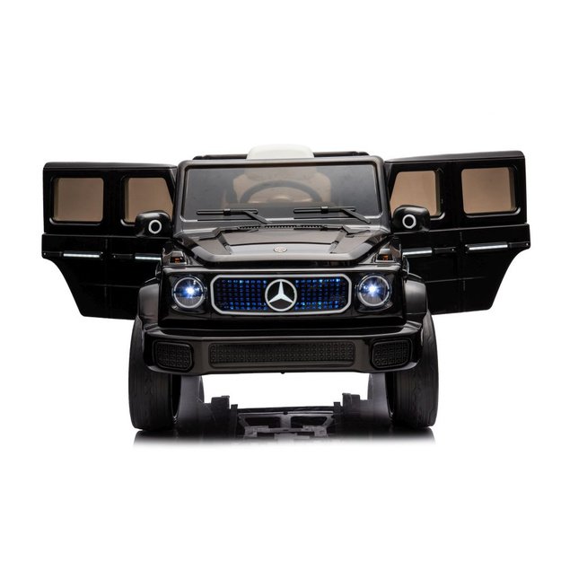Battery Car Mercedes EQG J2088 Black