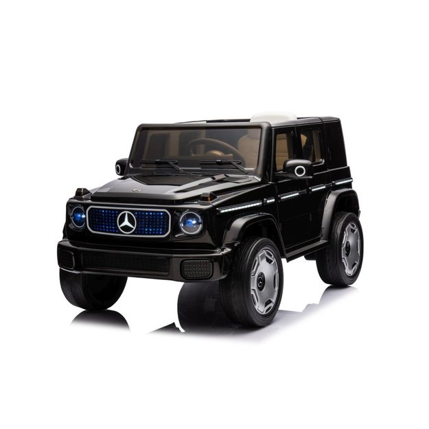 Battery Car Mercedes EQG J2088 Black