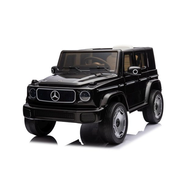 Battery Car Mercedes EQG J2088 Black