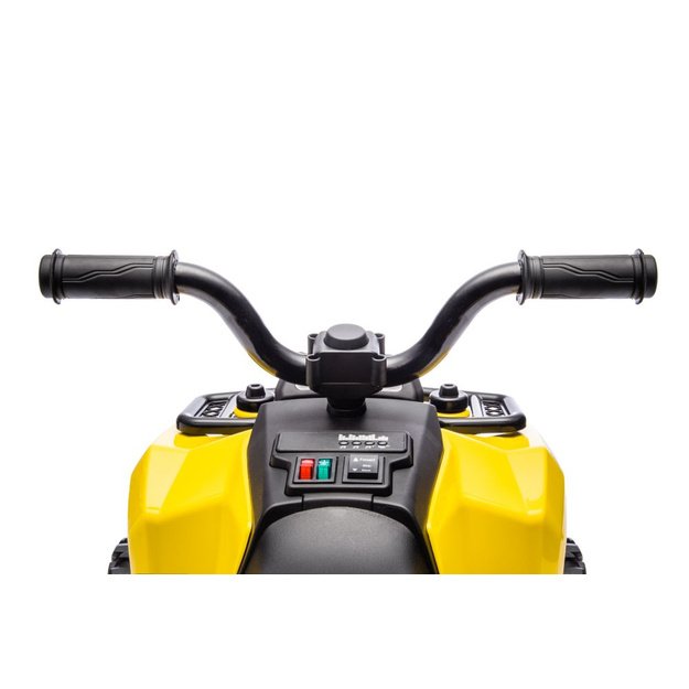 GTS1155 Battery Quad Yellow
