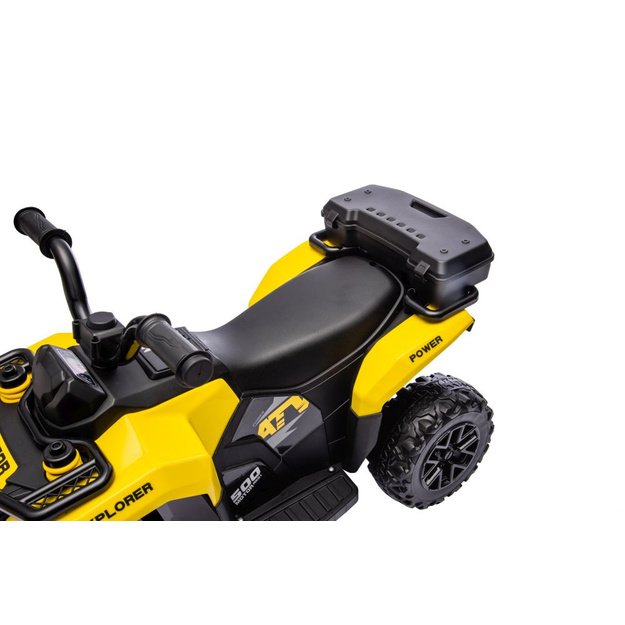 GTS1155 Battery Quad Yellow