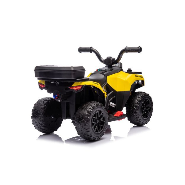 GTS1155 Battery Quad Yellow
