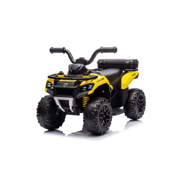 GTS1155 Battery Quad Yellow