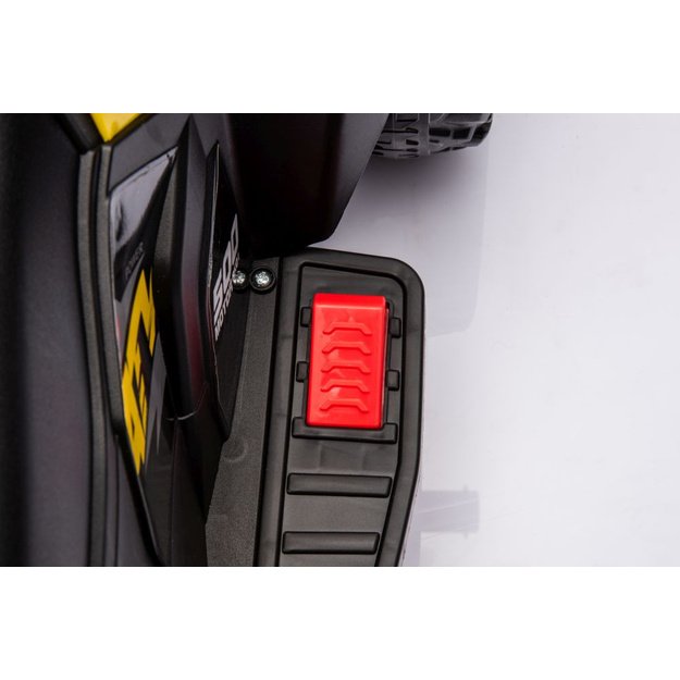 GTS1155 Battery Quad Yellow