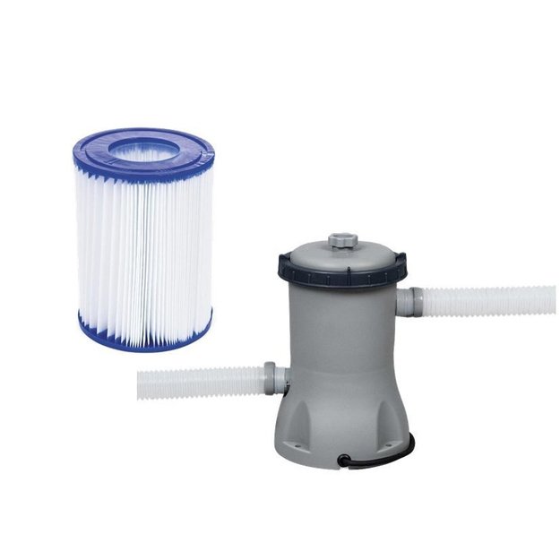 Garden pool 305 x 76 cm, 9in1 Bestway 57270 set 3