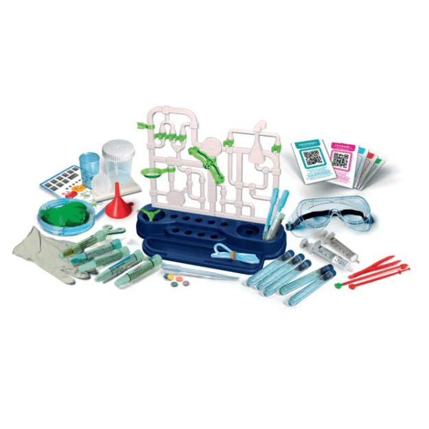 Clementoni Naukowa zabawa. Super chemia 50805 1