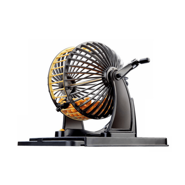 ŠEIMOS ŽAIDIMAS – BINGO SU LOTERIJOS MAŠINA 1