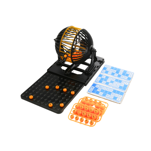 ŠEIMOS ŽAIDIMAS – BINGO SU LOTERIJOS MAŠINA 2