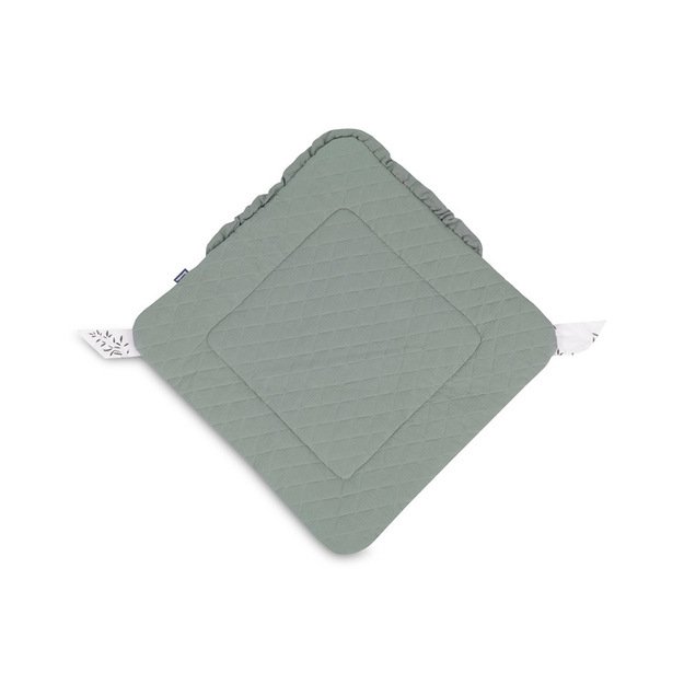 Kūdikio vokelis BRANCH GREEN 75x75 2