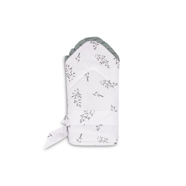 Kūdikio vokelis BRANCH GREEN 75x75 1