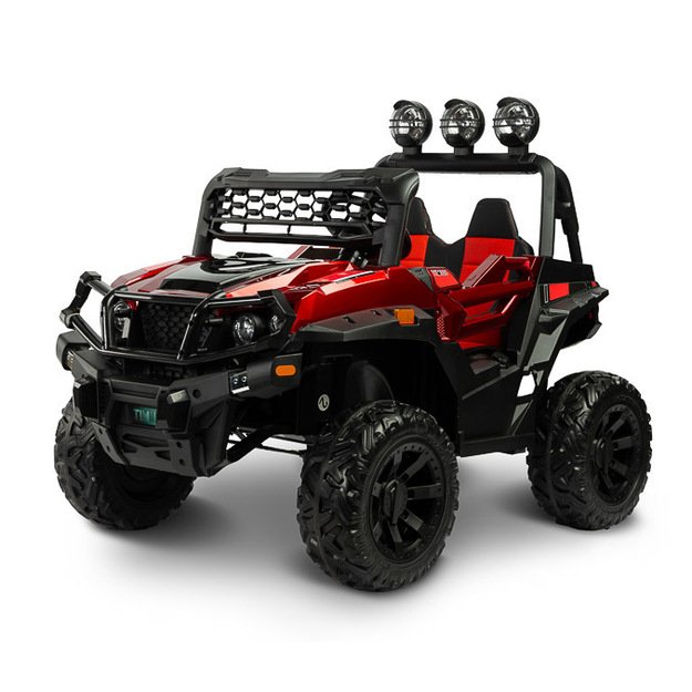 OFF-ROAD VEHICLE TIMUS RED