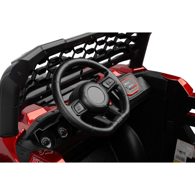 OFF-ROAD VEHICLE TIMUS RED 9