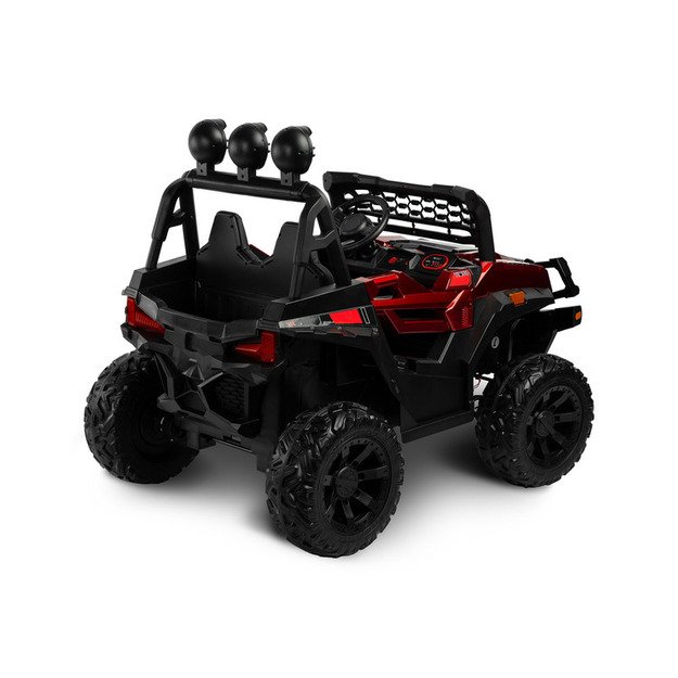 OFF-ROAD VEHICLE TIMUS RED 4