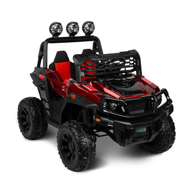 OFF-ROAD VEHICLE TIMUS RED 3