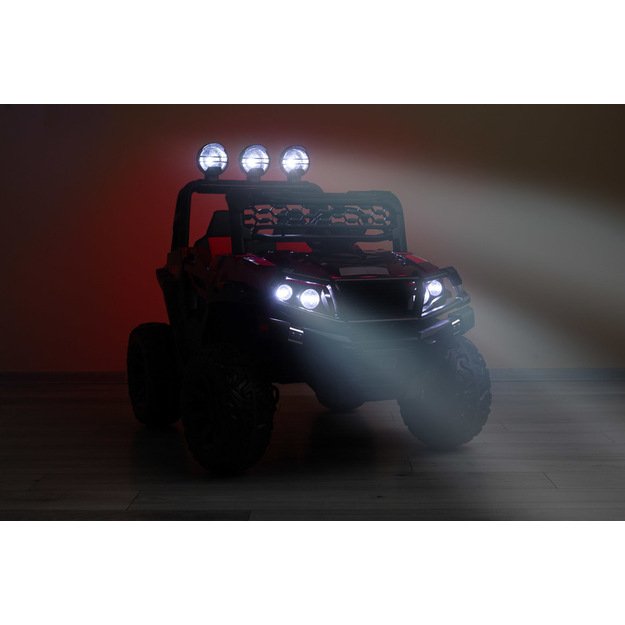 OFF-ROAD VEHICLE TIMUS RED 14