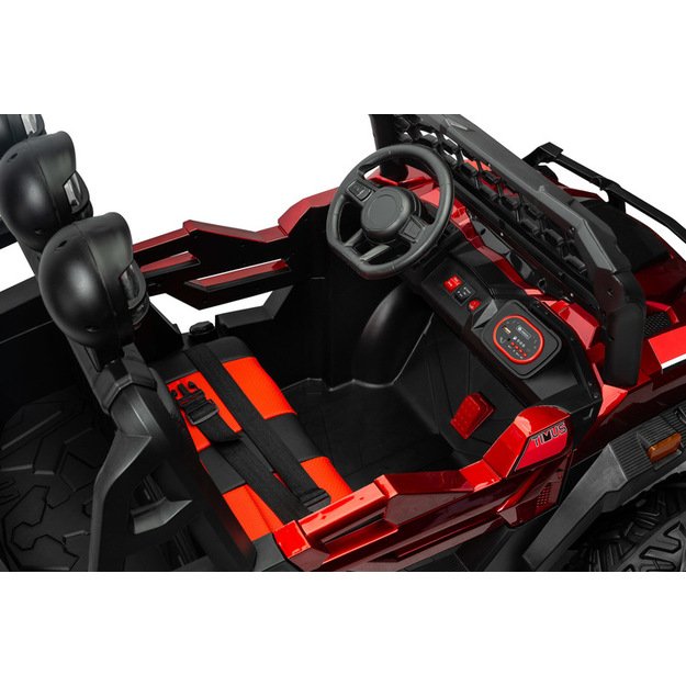 OFF-ROAD VEHICLE TIMUS RED 11