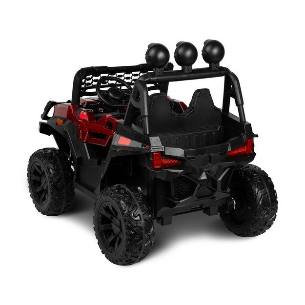 OFF-ROAD VEHICLE TIMUS RED 6