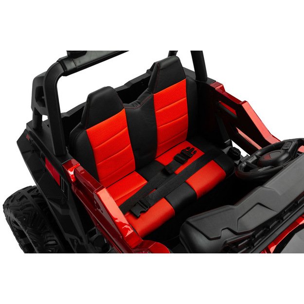 OFF-ROAD VEHICLE TIMUS RED 10