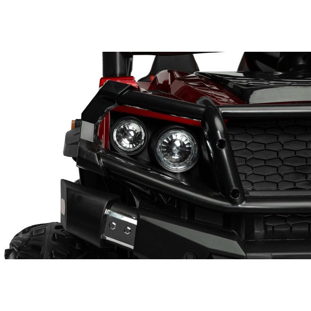 OFF-ROAD VEHICLE TIMUS RED 13