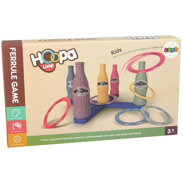 Arkadinis žaidimas – Spalvoti buteliukai 4