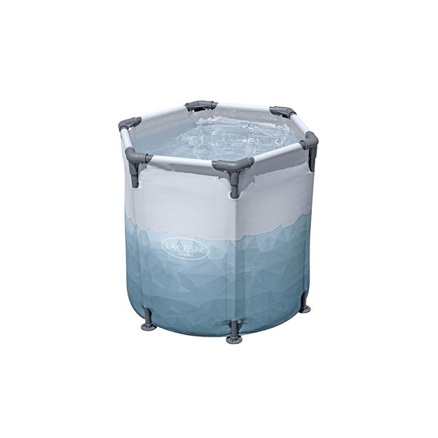Barrel Ice Bath Tank 253L Bestway 6002K