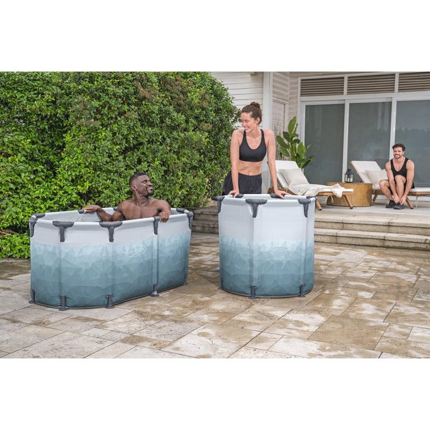 Barrel Ice Bath Tank 253L Bestway 6002K 7