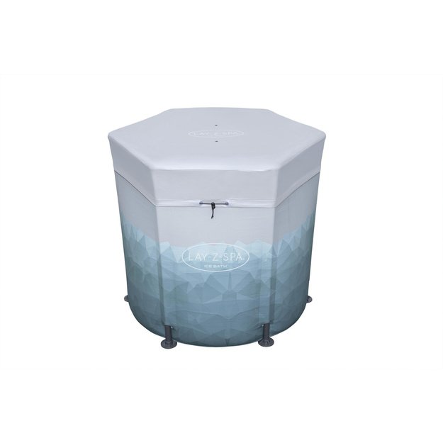 Barrel Ice Bath Tank 253L Bestway 6002K 2