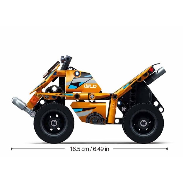 Sluban konstruktorius, Keturratis, 176 det. 6