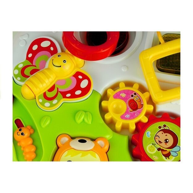 Interaktyvus grojimas Walker Pusher Puiki dovana naujagimiui! 9