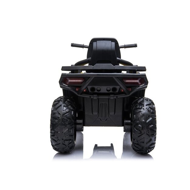 XMX607 Electric Ride On Quad - Yellow
