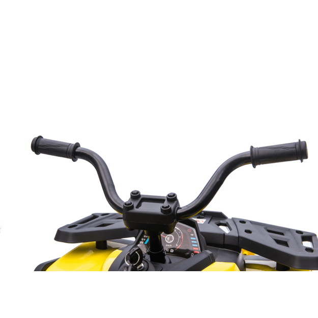 XMX607 Electric Ride On Quad - Yellow