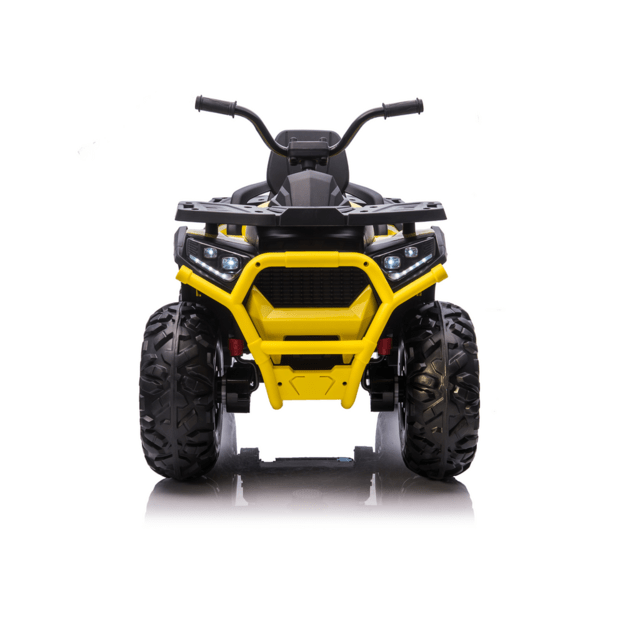 XMX607 Electric Ride On Quad - Yellow