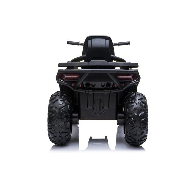 XMX607 Electric Ride On Quad - Yellow