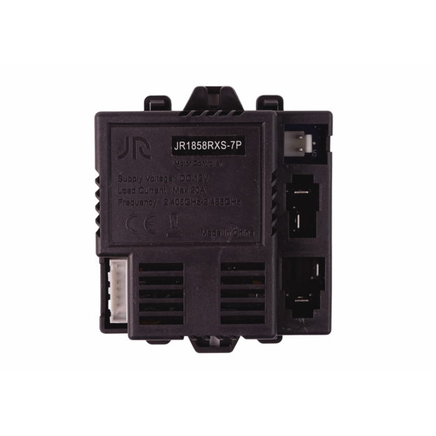 Centrinis elektrinio važiuoklės modulis JR1858RXS-7P